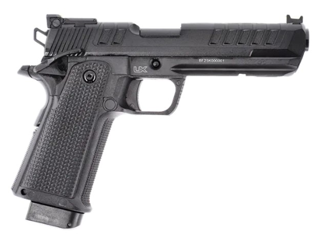 Zračna pištola UMAREX UX Stratix BLK