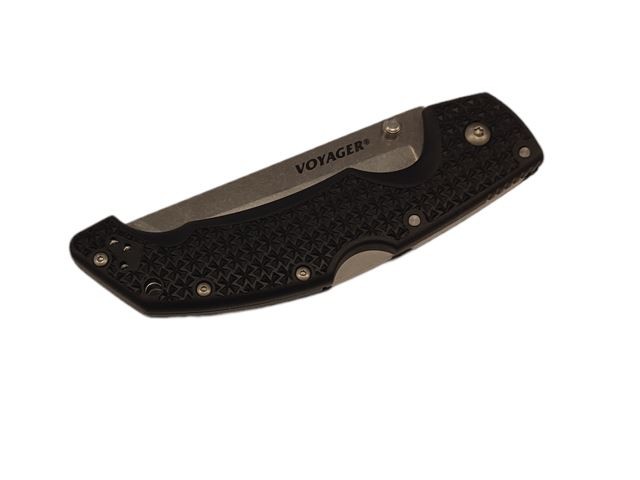 Preklopni nož COLD STEEL Voyager L TANTO Clip point