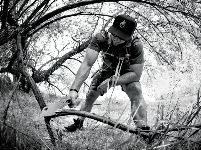 Machete GERBER Versafix rot