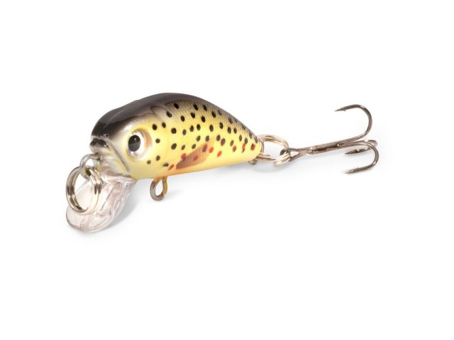 Vobler ZEBCO GITEC TROUT brown trout