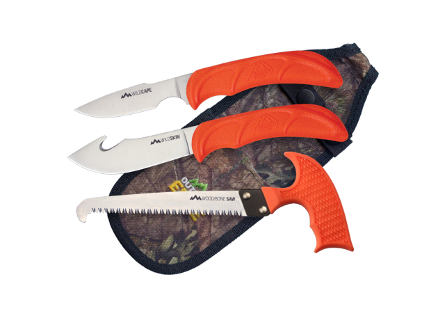 Jagdsatz OUTDOOR EDGE Wild Guide