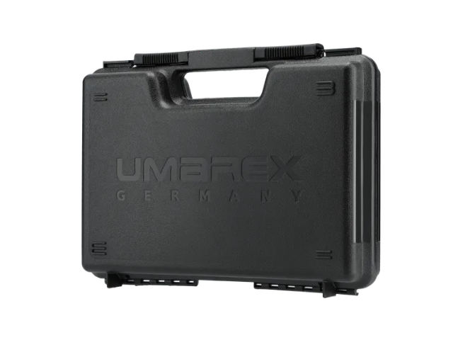 Pištola signalna Umarex Walther P22Q - 9mm P.A.K. - črna