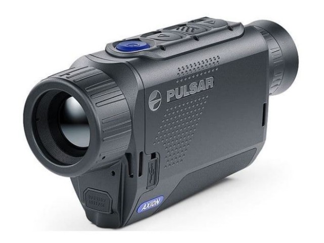 Thermal monucolar PULSAR AXION XM30F