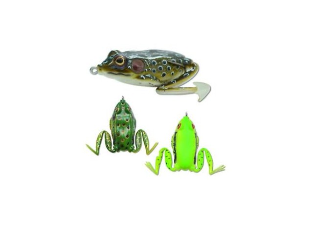 ZEBCO Top Frog
