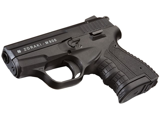 Pištola signalna ZORAKI 906 - 9mm P.A.K. - črna