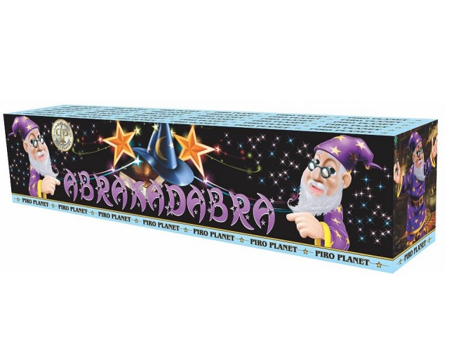 Družinski paket Abrakadabra 