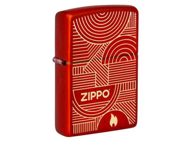 ZIPPO 48705 Linee Astratte