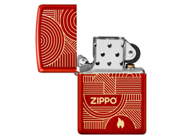 ZIPPO 48705 Linee Astratte