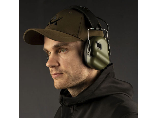 Aktive Gehörschutz BURREL Active Hunter PRO