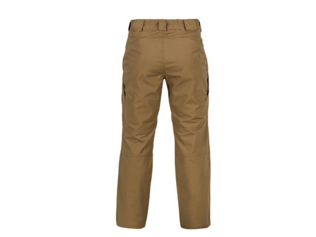 Hlače HELIKON UTP (Urban Tactical Pants) - RIPSTOP Crna