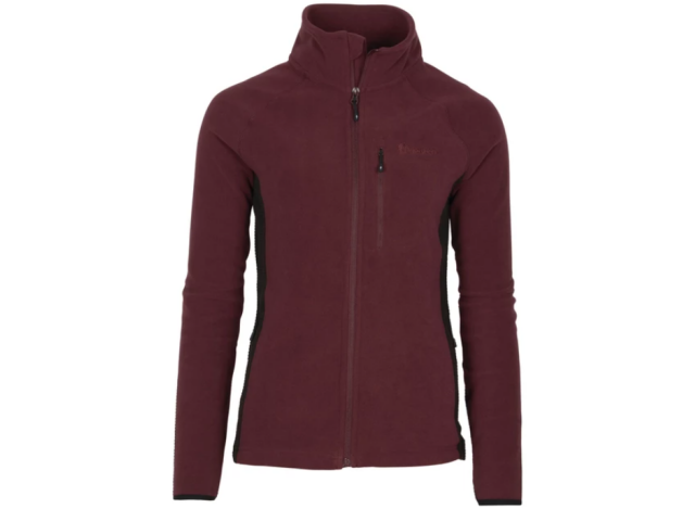 Ženski termovelur PINEWOOD Air Vent - vijola