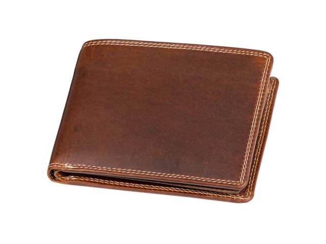 Portafoglio Akah BIG FIVE orizzontale