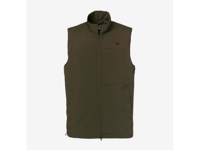 Brezrokavnik ALASKA 1795 Active Hunter Vest - Night green