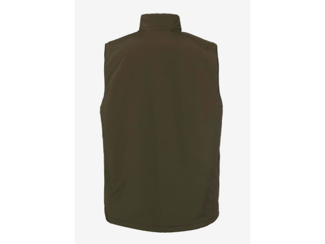 Brezrokavnik ALASKA 1795 Active Hunter Vest - Night green