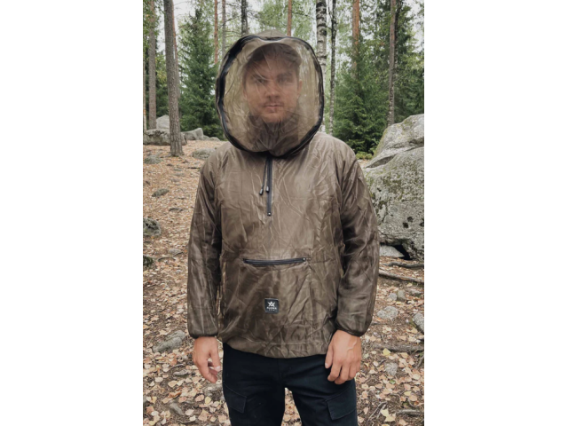 Jakna za zaščito pred komarji ALASKA 1795