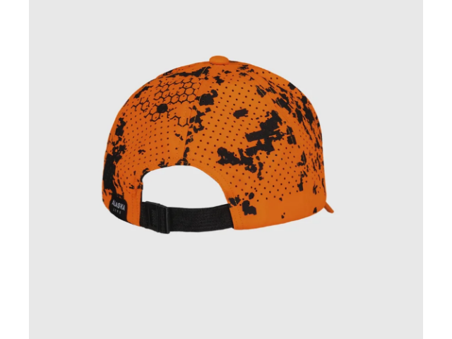 Baseballmütze ALSAKA 1795 Pro Cap Blind tech blaze