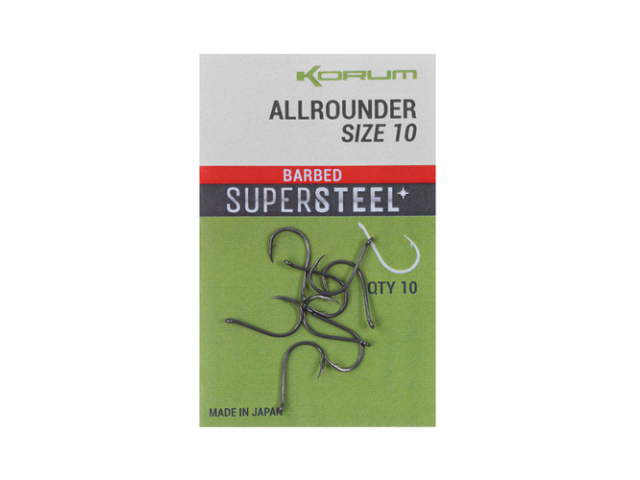 Ami KORUM Allrounder Supersteel