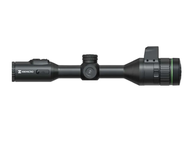 Tag/Nacht Schussvisier HIKMICRO Alpex LRF 4K
