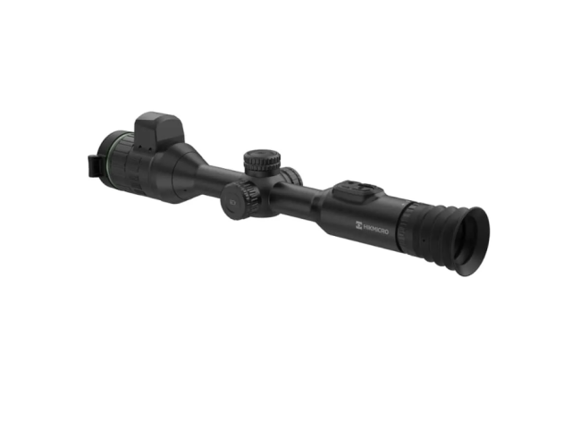 Tag/Nacht Schussvisier HIKMICRO Alpex LRF 4K