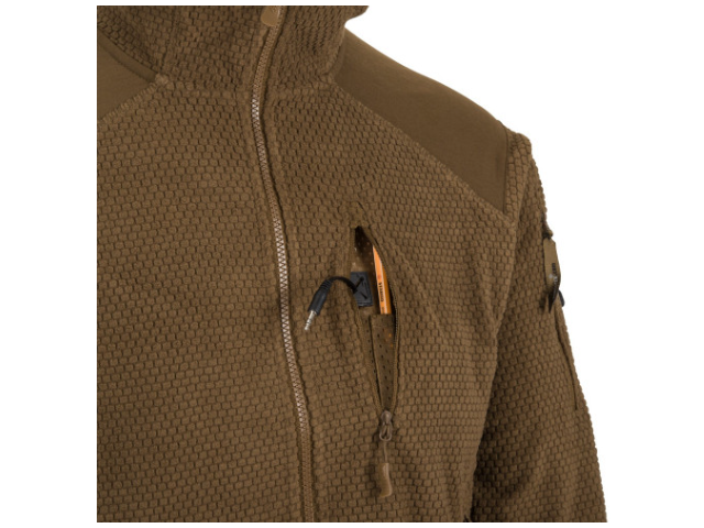 Flis majica HELIKON Alpha Hoodie