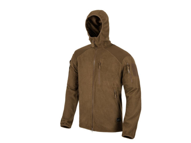 Flis majica HELIKON Alpha Hoodie