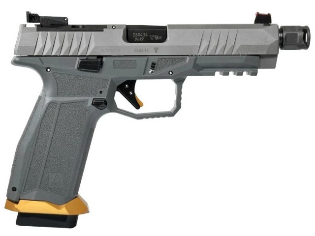 Pištola AREX Delta Grey Wolf - 9x19