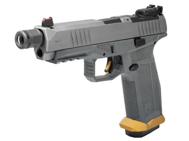 Pištola AREX Delta Grey Wolf - 9x19