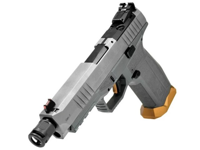 Pištola AREX Delta Grey Wolf - 9x19