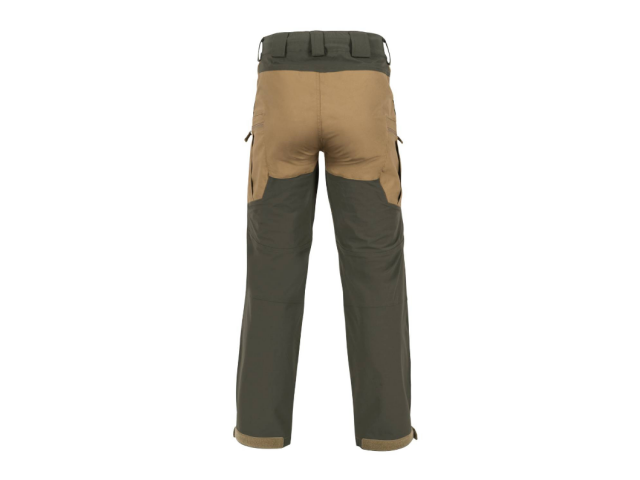 HELIKON Hybrid Outback Duracanvas Pants - ash gray/black (the image is symbolic for comparison of how they look)