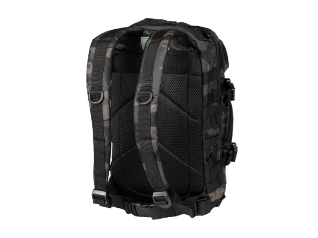 Zaino militare Assault large dark camo