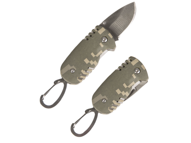 Folding knife MILTEC AT-Digital mini