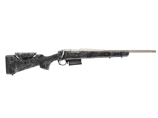 Puška BERGARA B14 Sierra Stainless 308 WIN - cev 46 cm