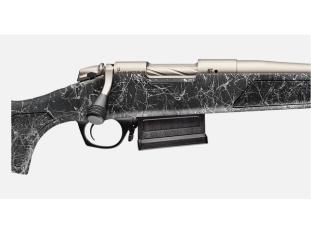 Puška BERGARA B14 Sierra Stainless 308 WIN - cev 46 cm