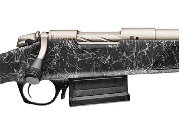 Puška BERGARA B14 Sierra Stainless 308 WIN - cev 46 cm