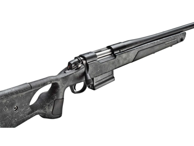Puška BERGARA B14 Thumbhole Black 308 Win