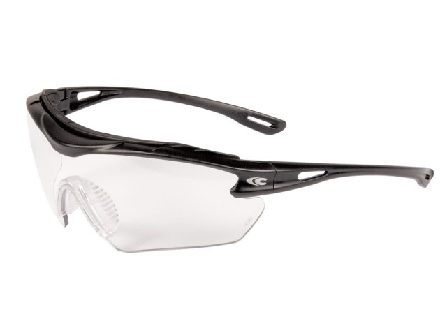 Schutzbrille COFRA Gunner Ballistic - klar
