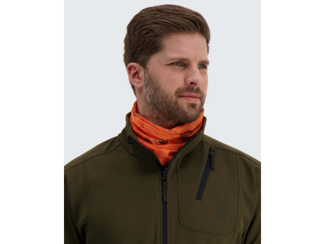 Gesichtstuch ALASKA 1795 Cooldry - orange