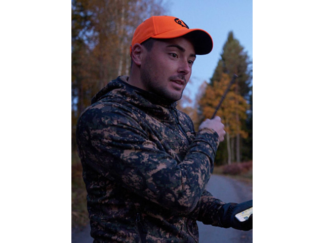 Baseball kapa CHEVALIER Barrel Cap - ornažna