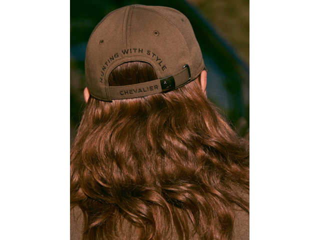 Baseball kapa CHEVALIER Barrel Cap - zelena