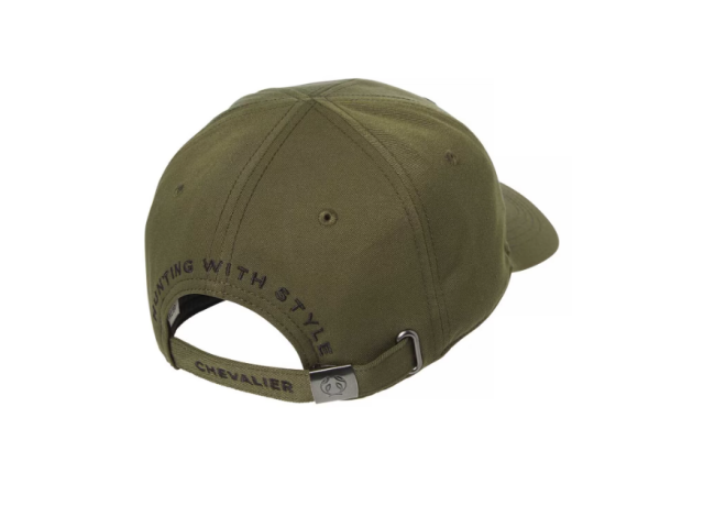 Baseball kapa CHEVALIER Barrel Cap - zelena