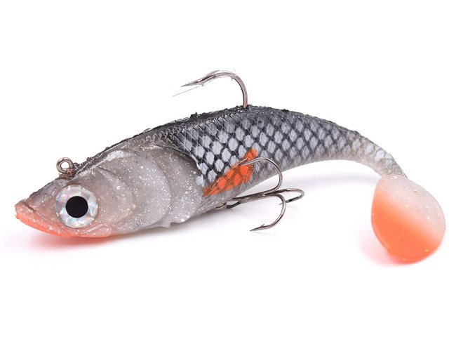 Silikonköder BEHR Trendex 3-D / 105g/20cm/1 Stück