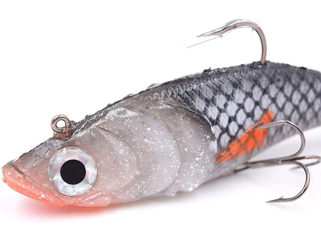 Silikonköder BEHR Trendex 3-D / 105g/20cm/1 Stück