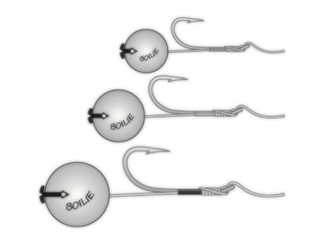 Štoperi za bolonjeze BEHR Carp stoppper