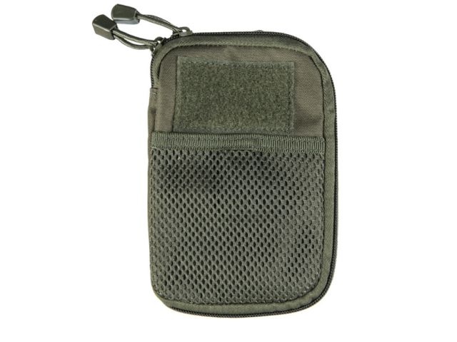 Tasche für den Gürtel MILTEC Belt office grün