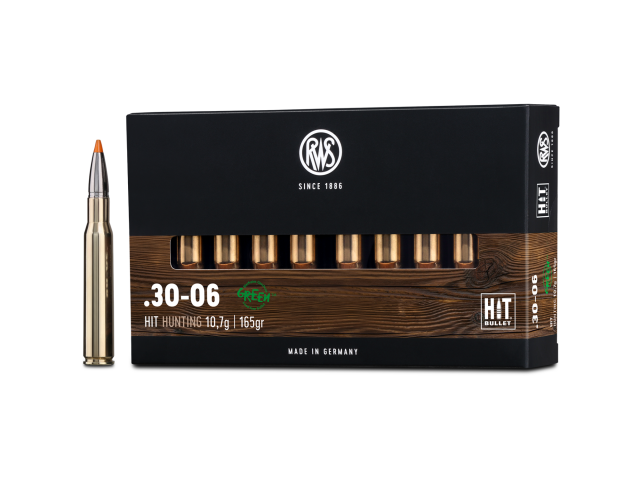 Naboj RWS 30-06 HIT 10,7g