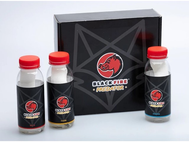 Sredstvo za privlačenje BLACK FIRE PREDATOR - lisica, šakal, kune, predatori