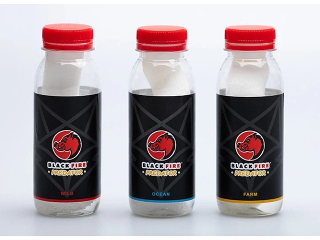 Sredstvo za privlačenje BLACK FIRE PREDATOR - lisica, šakal, kune, predatori