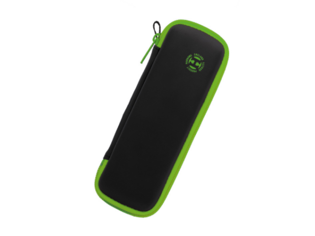 Škatlica za pikade HARROWS Blaze - zelena