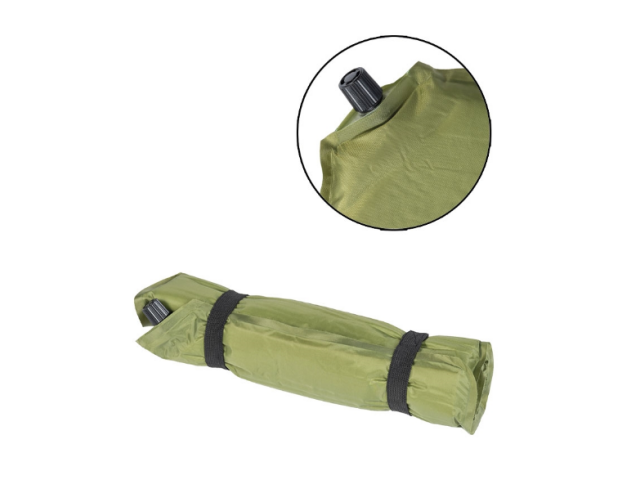 Aufblasbares tragbares MILTEC Sitzkissen