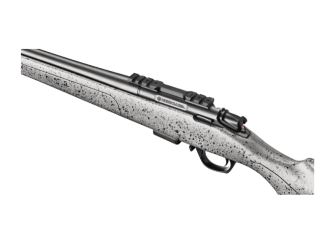 Puška BERGARA BMR Steel - 17 HMR